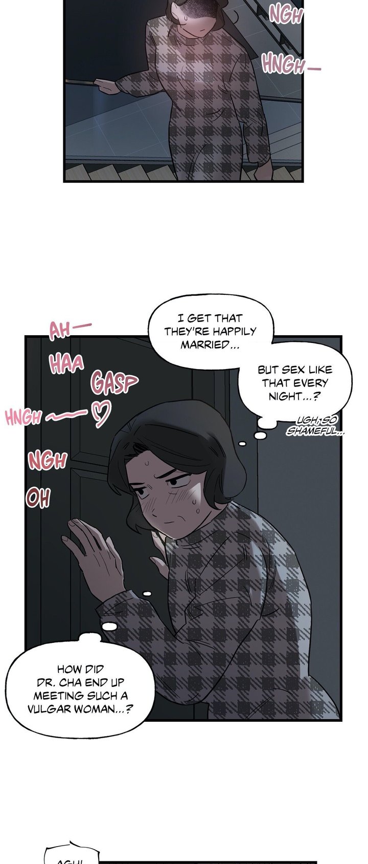 Keloid Chapter 19 Page 34