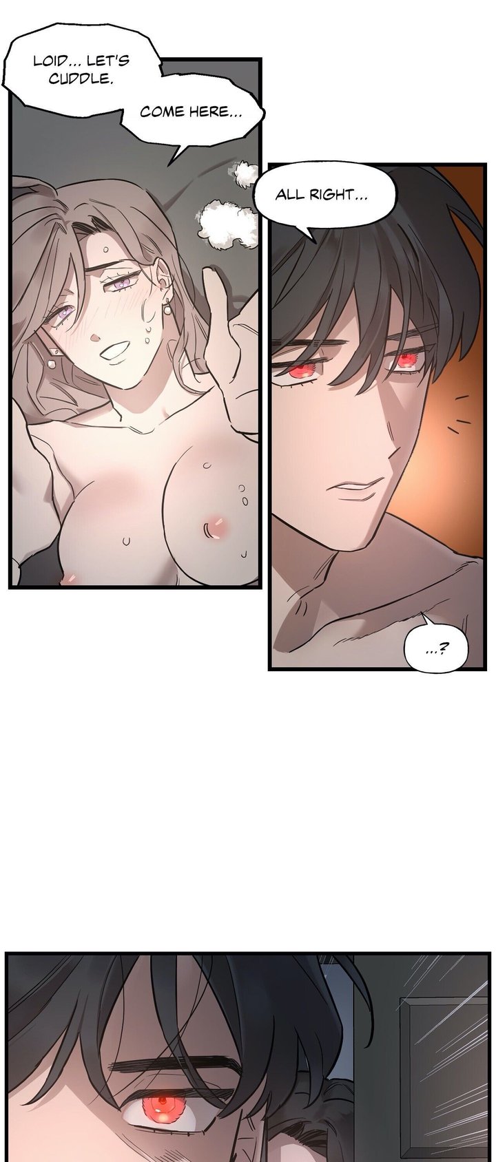 Keloid Chapter 19 Page 42
