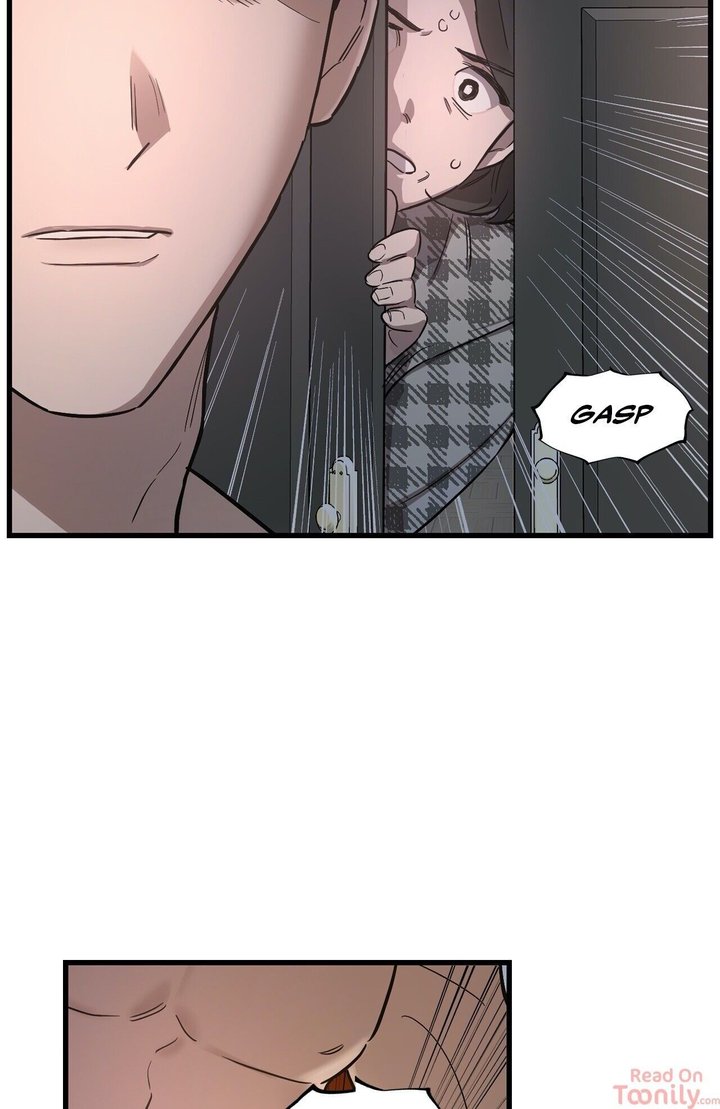 Keloid Chapter 19 Page 43