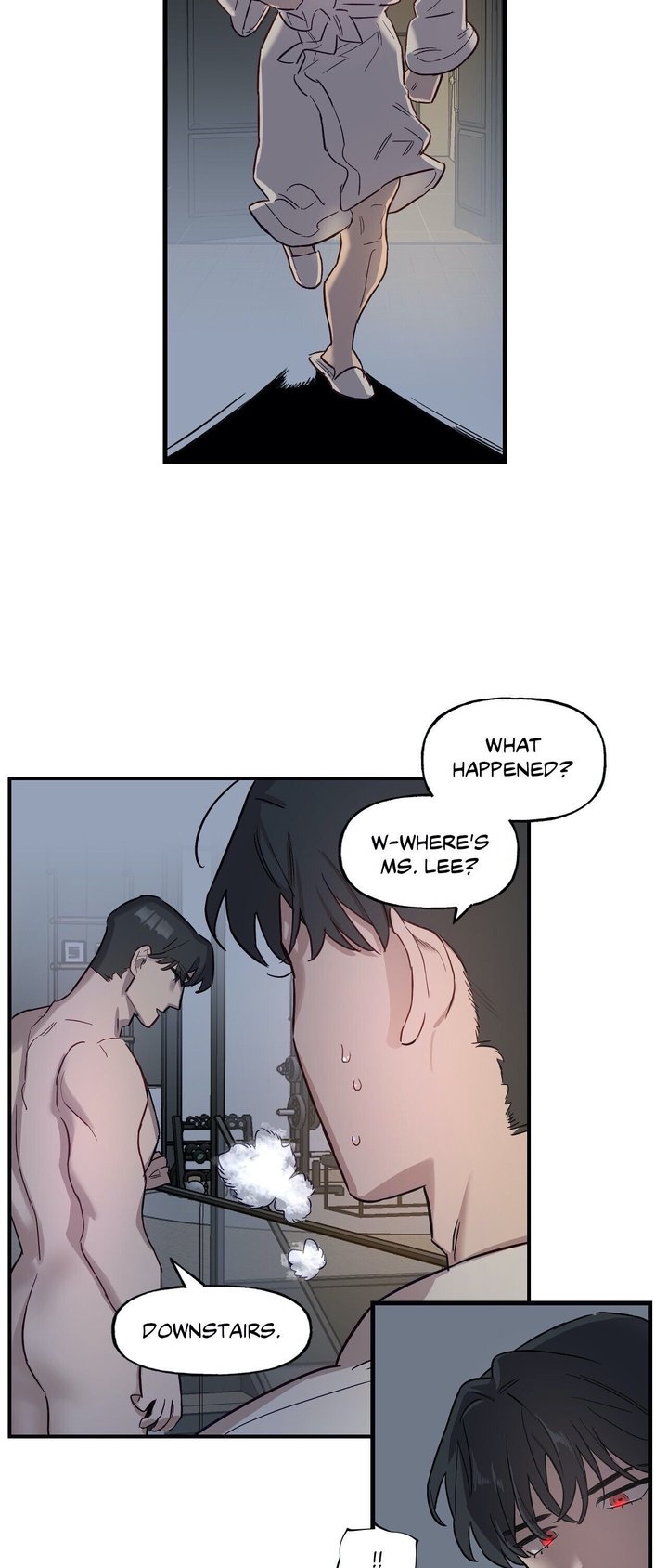 Keloid Chapter 19 Page 48