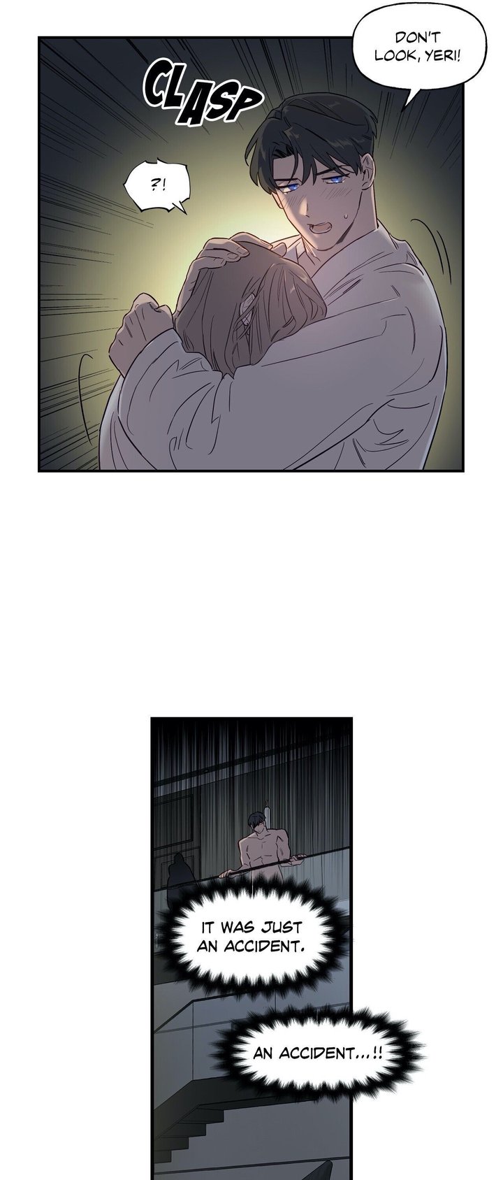 Keloid Chapter 19 Page 52