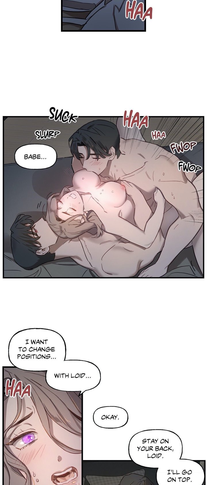 Keloid Chapter 19 Page 6