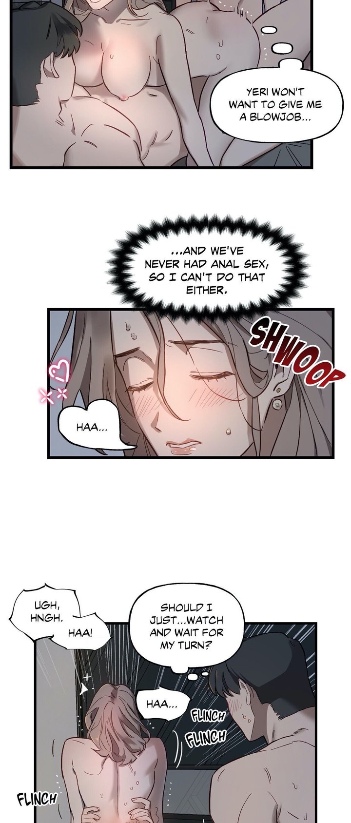 Keloid Chapter 19 Page 8
