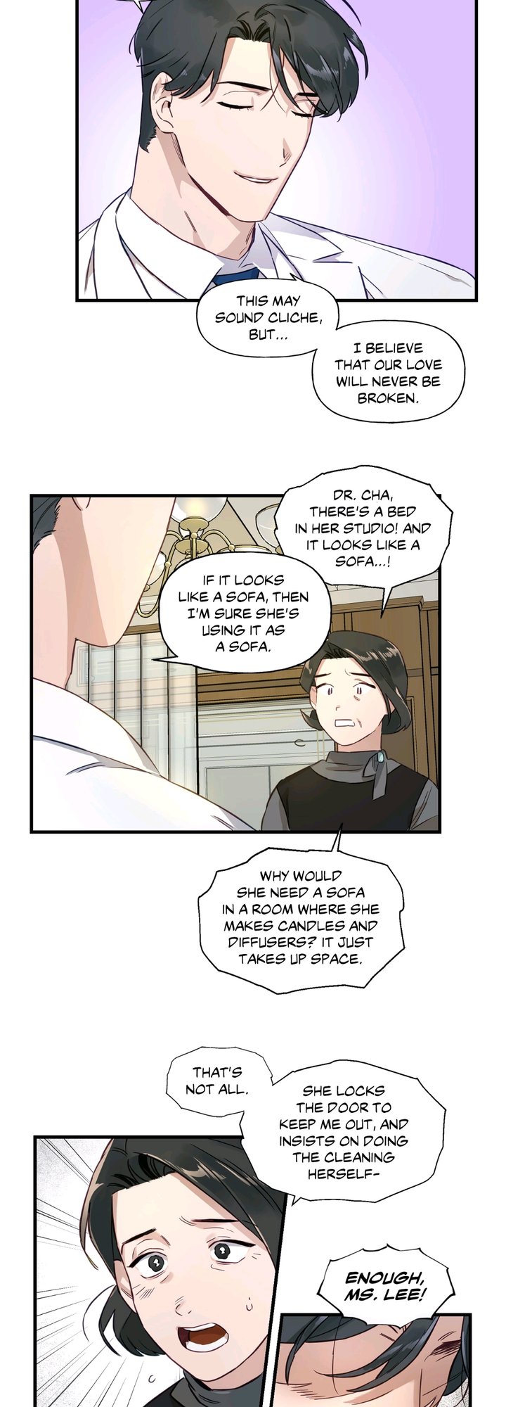 Keloid Chapter 2 Page 10