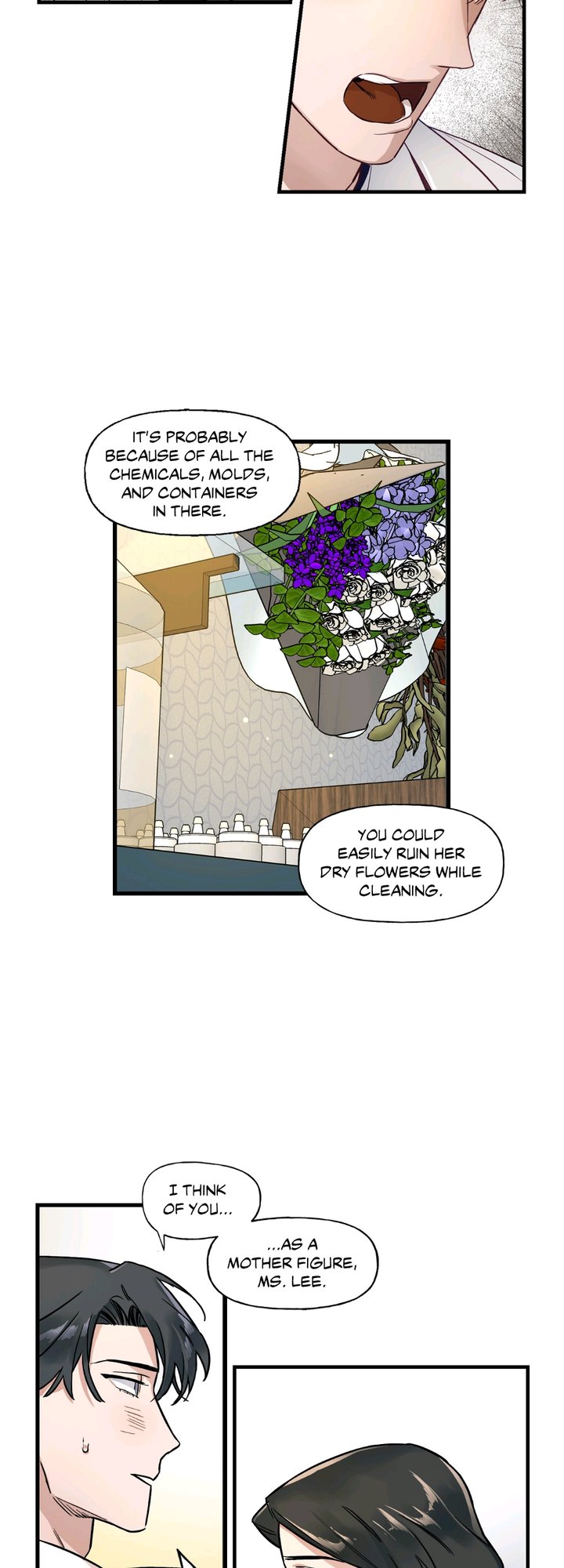 Keloid Chapter 2 Page 11