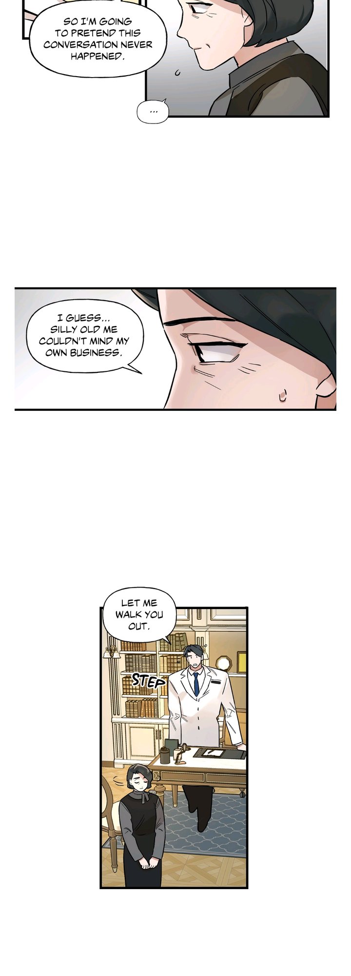 Keloid Chapter 2 Page 12