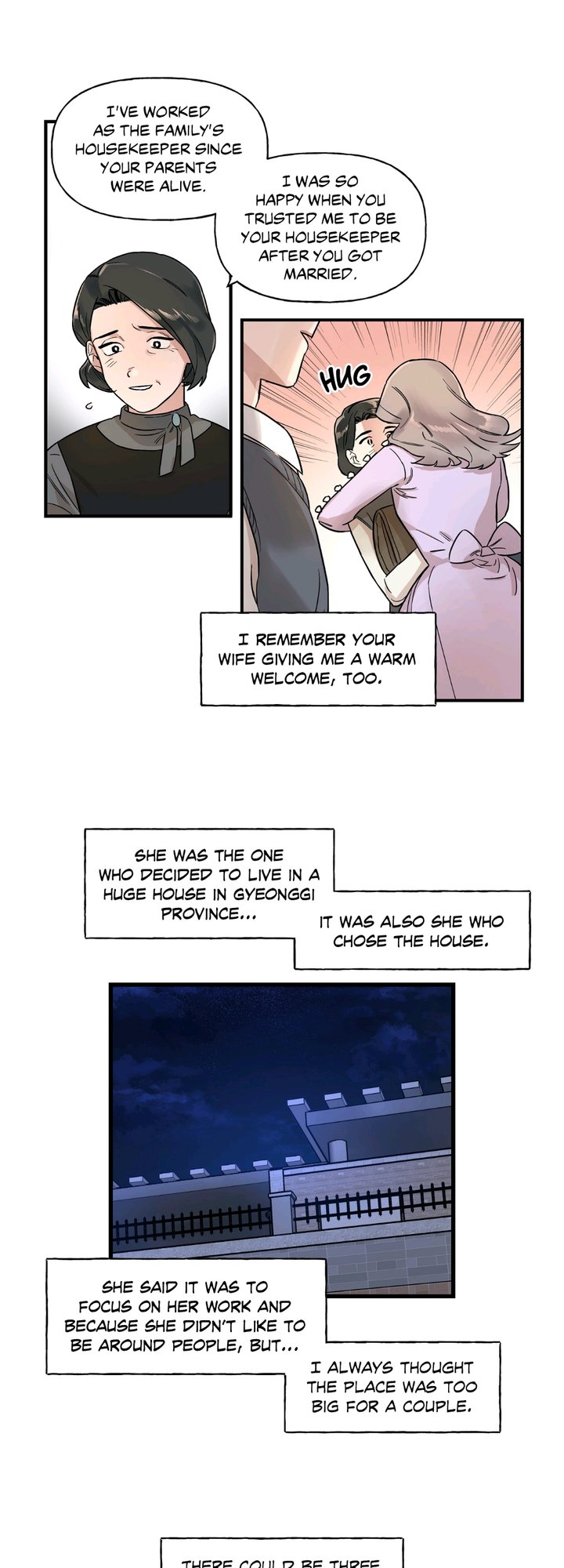 Keloid Chapter 2 Page 13