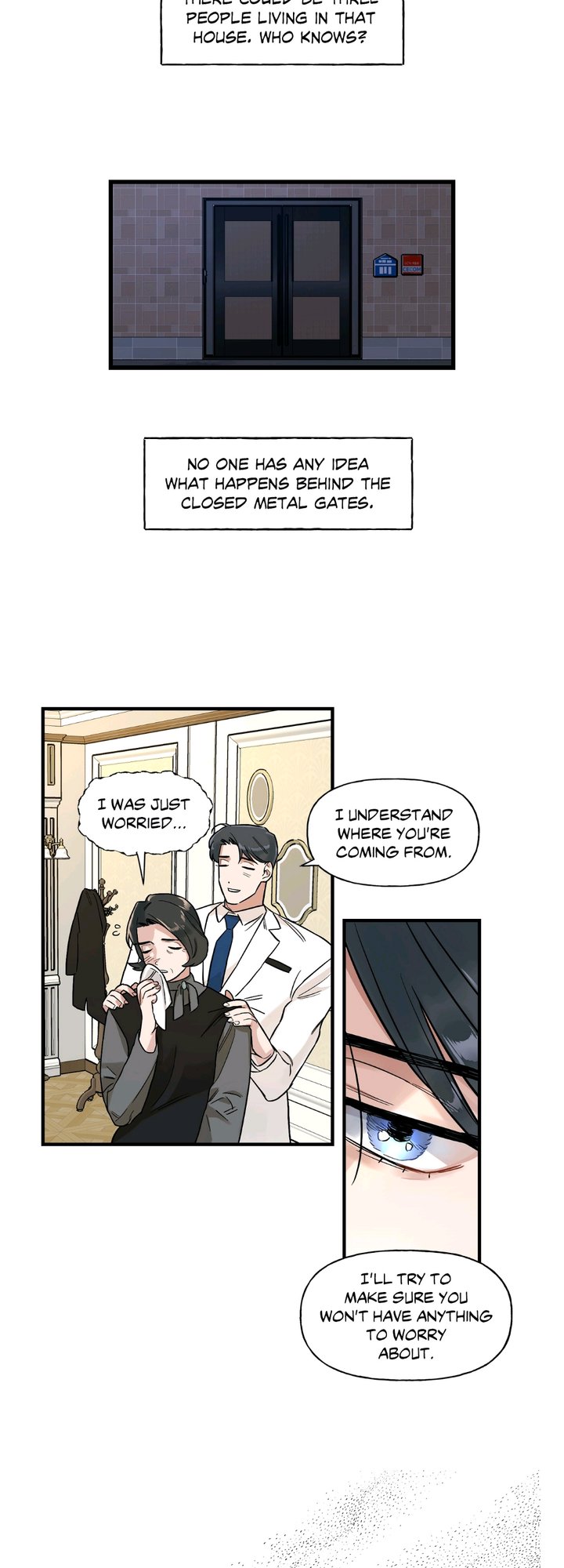 Keloid Chapter 2 Page 14