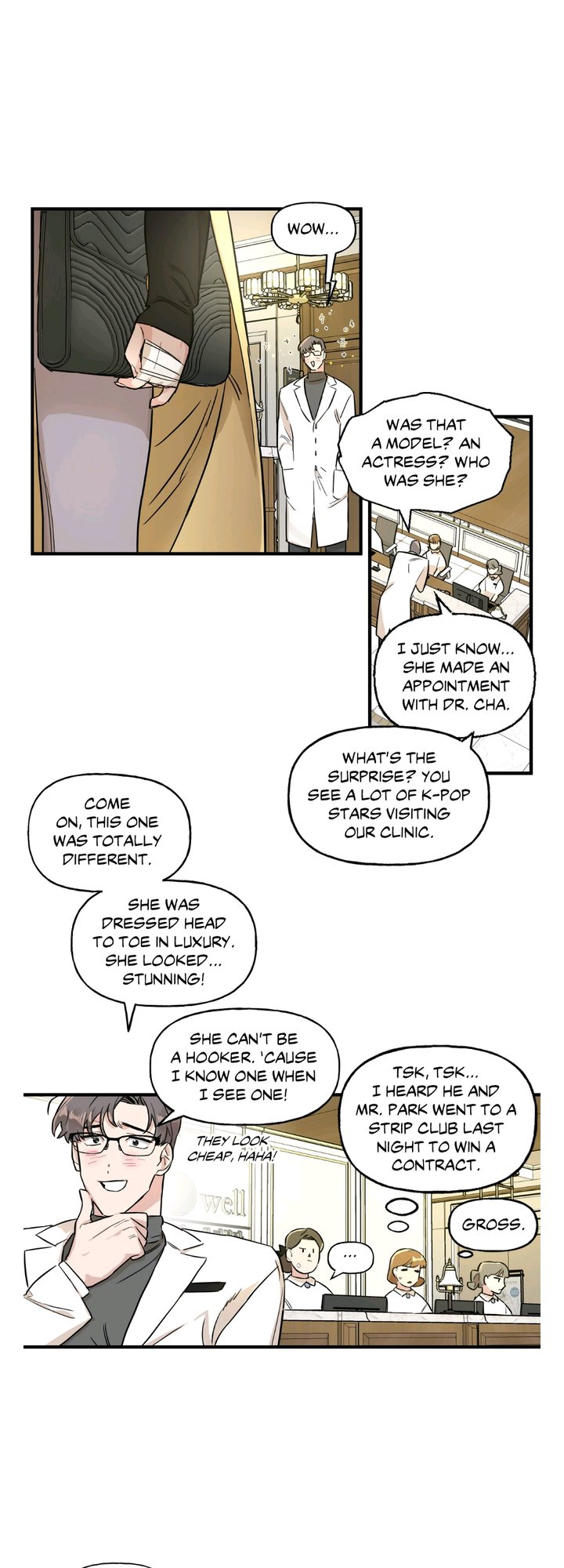 Keloid Chapter 2 Page 17