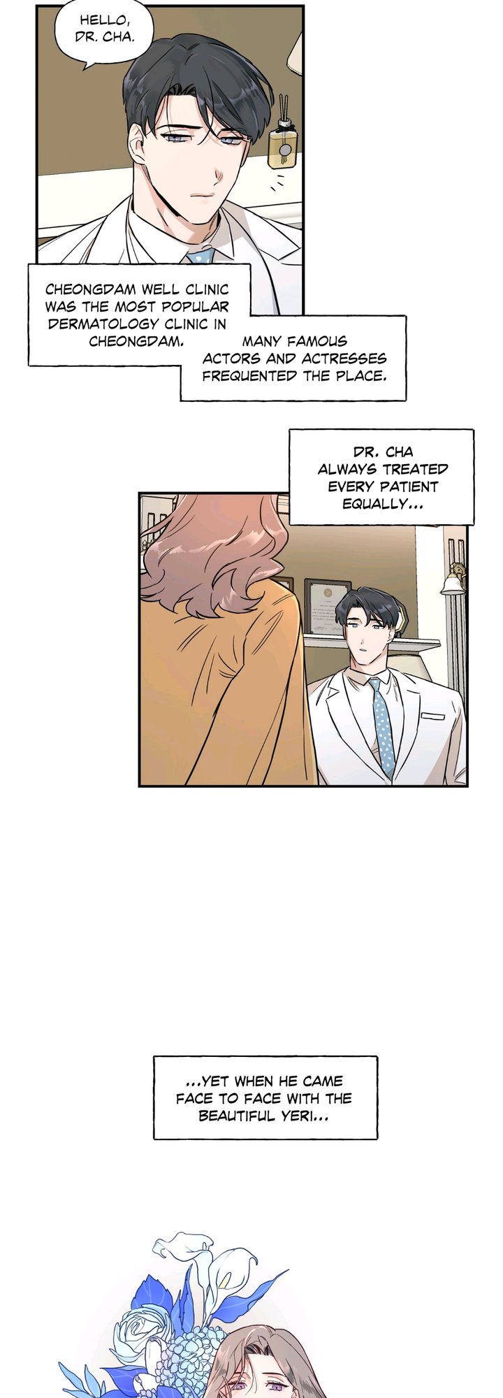 Keloid Chapter 2 Page 18