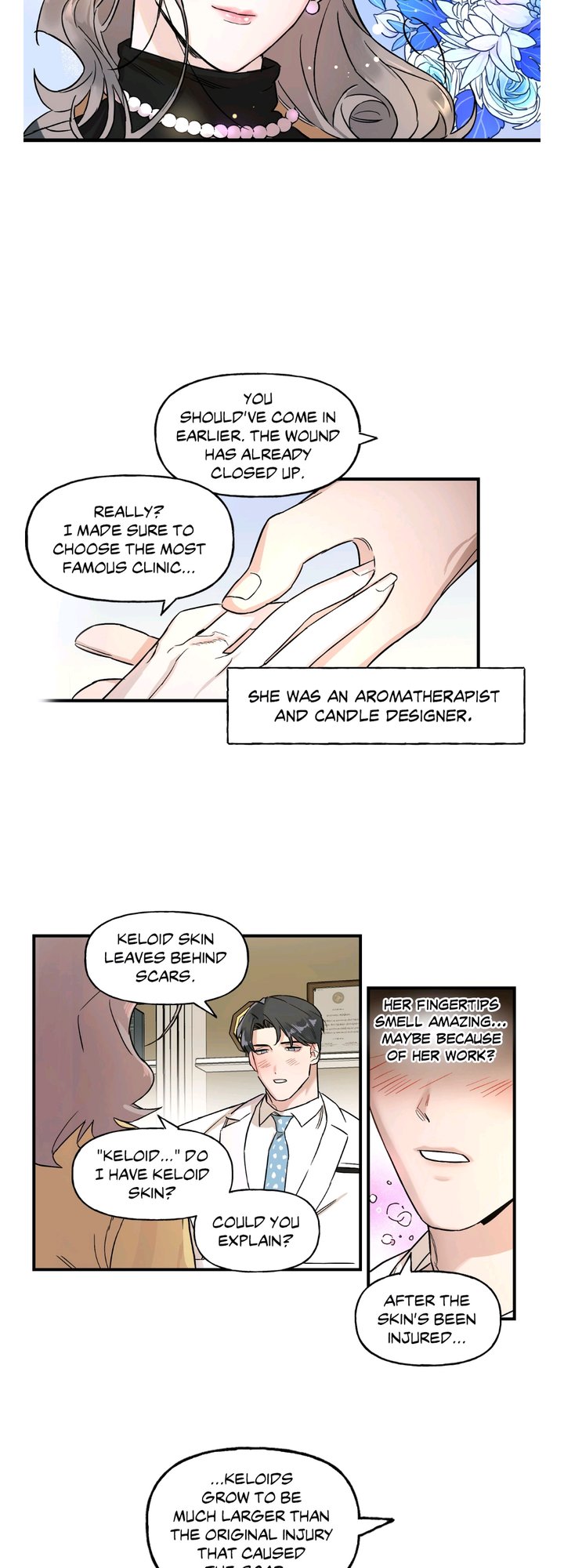 Keloid Chapter 2 Page 20
