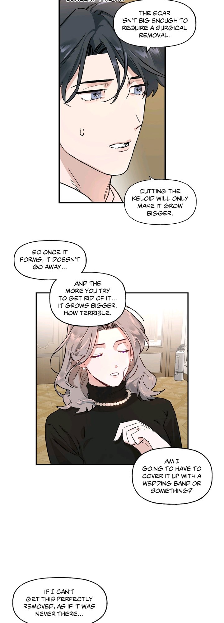 Keloid Chapter 2 Page 22