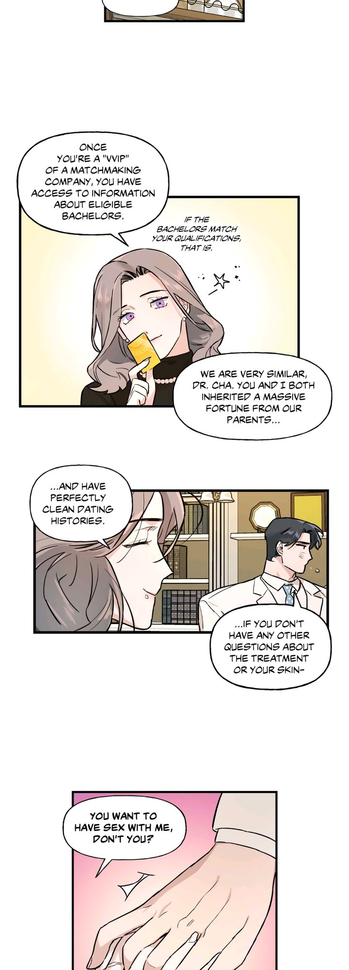 Keloid Chapter 2 Page 27