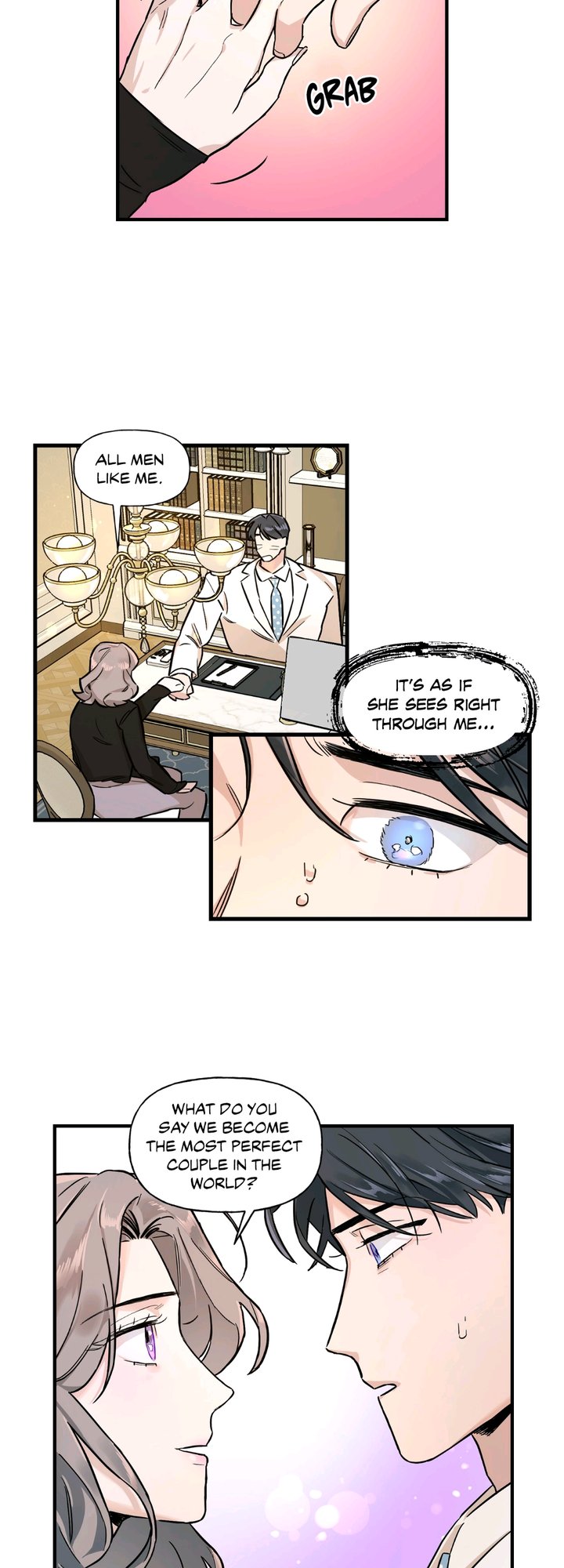 Keloid Chapter 2 Page 28
