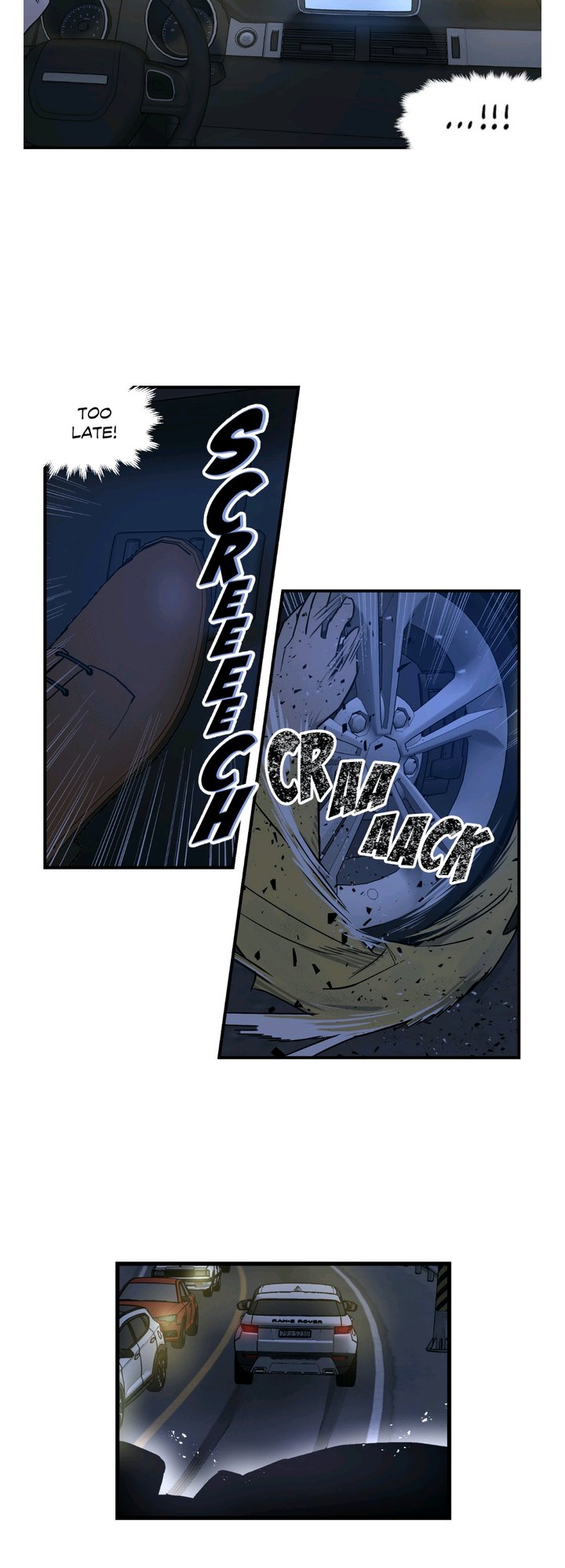 Keloid Chapter 2 Page 34