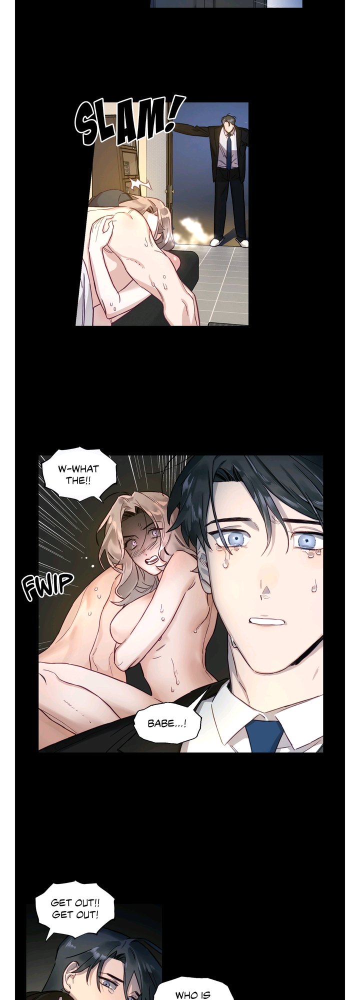 Keloid Chapter 2 Page 5