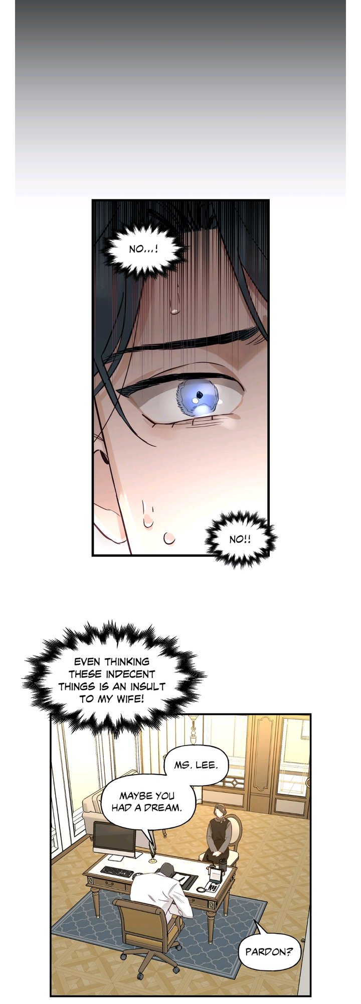 Keloid Chapter 2 Page 7