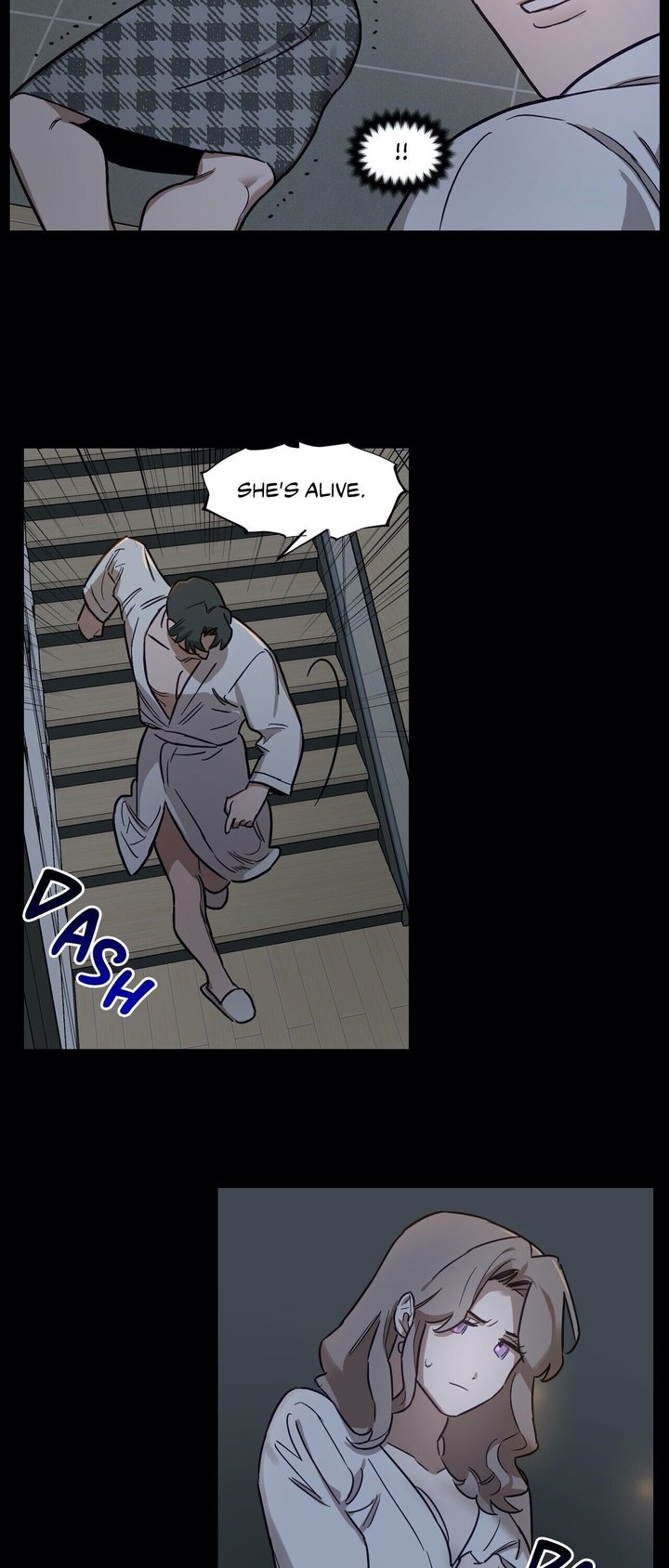 Keloid Chapter 20 Page 12