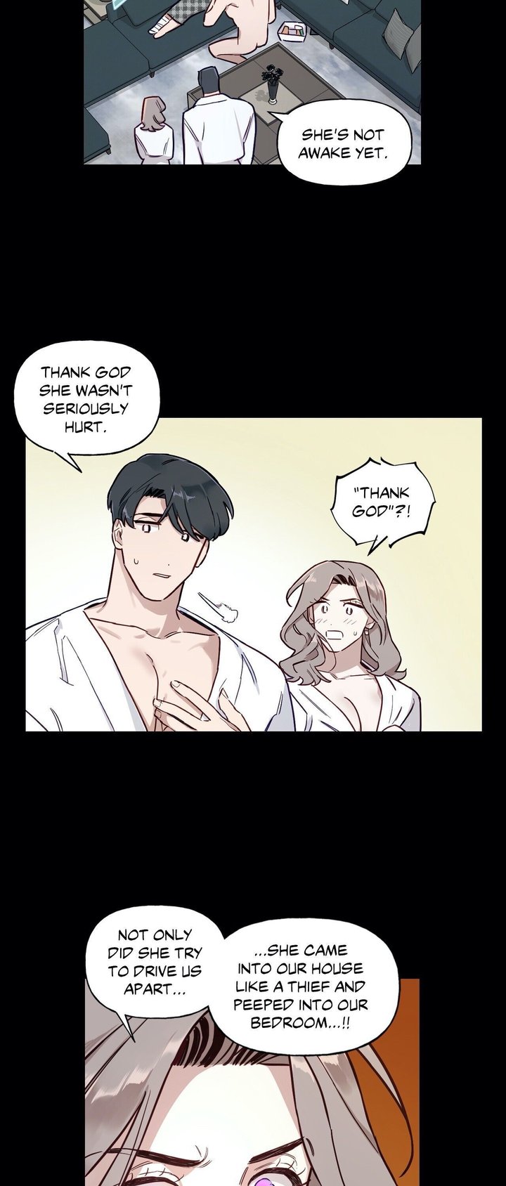 Keloid Chapter 20 Page 16