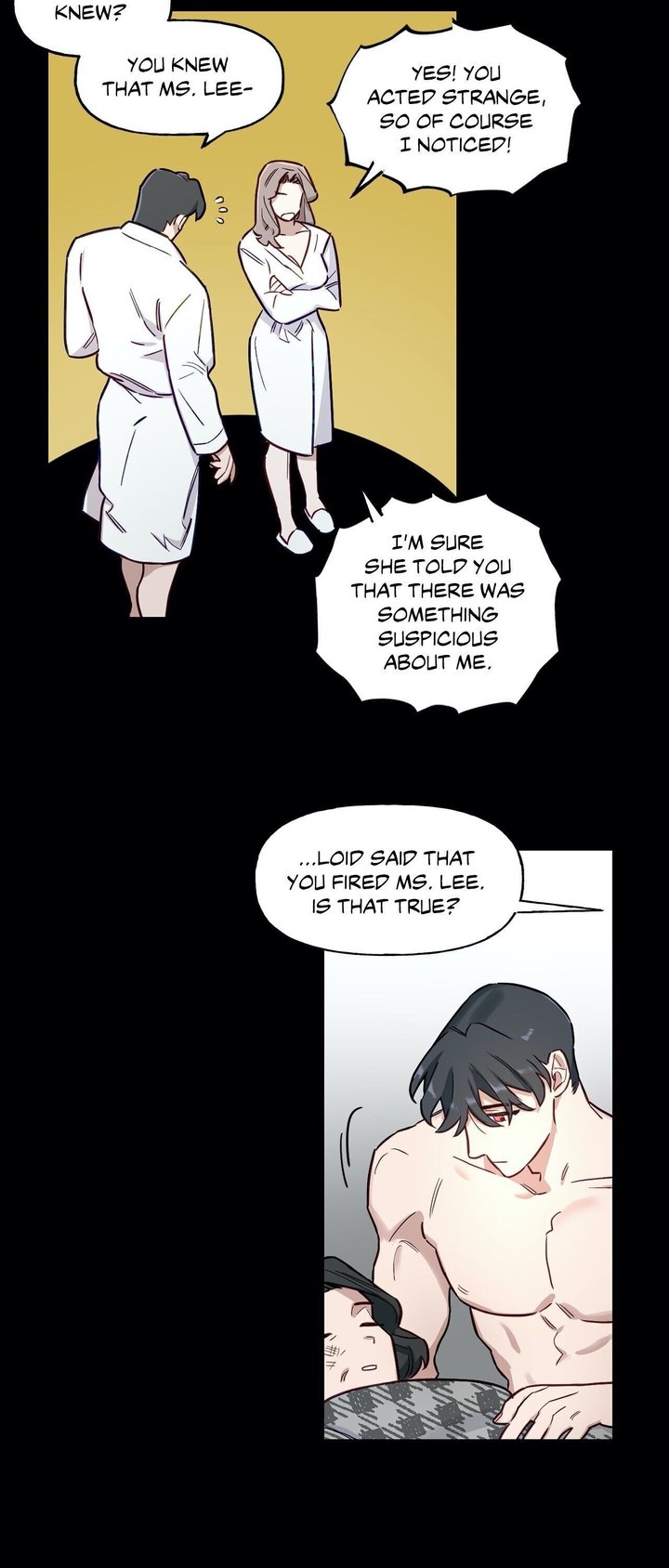Keloid Chapter 20 Page 18