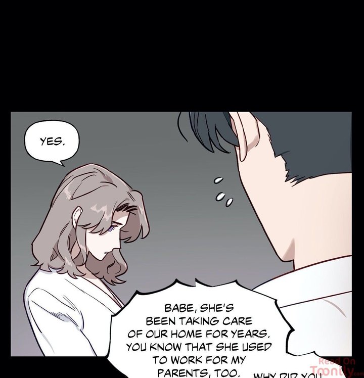 Keloid Chapter 20 Page 19