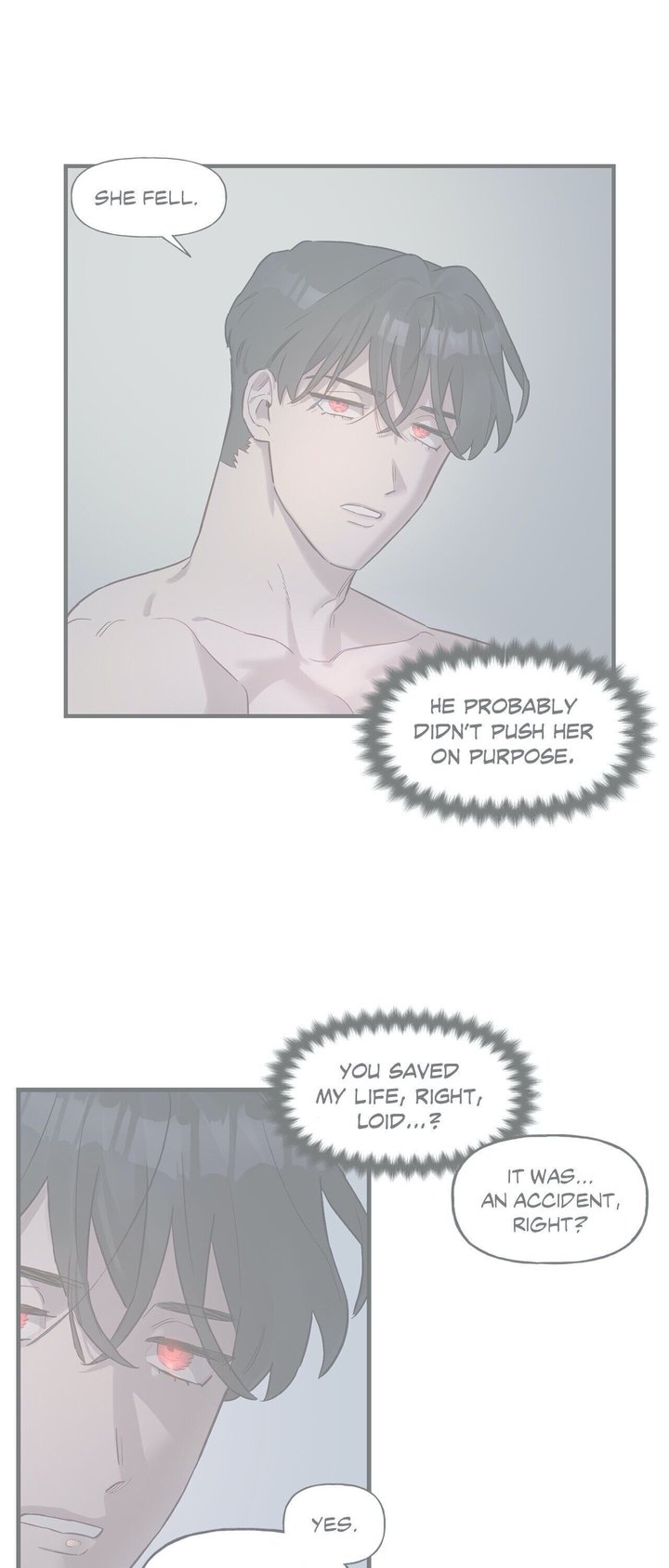 Keloid Chapter 20 Page 2