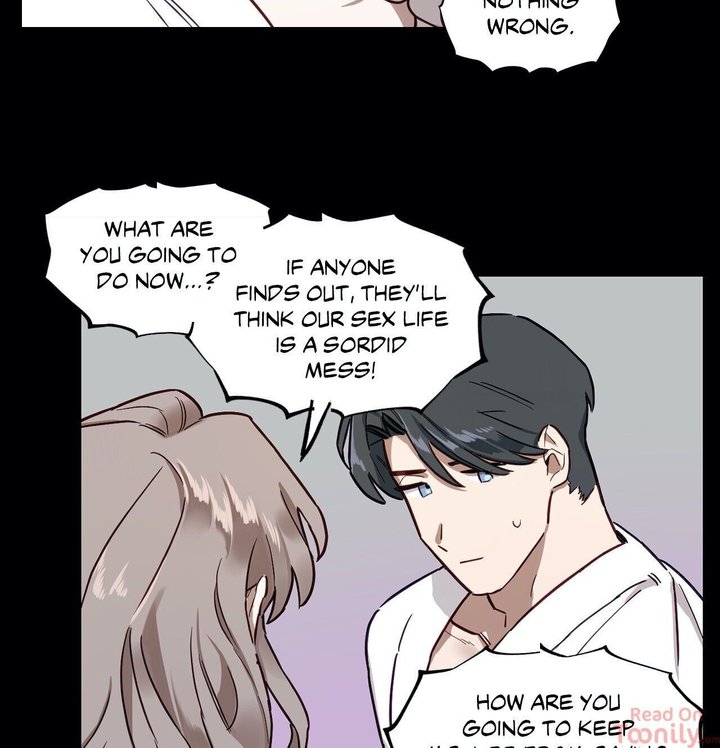 Keloid Chapter 20 Page 21