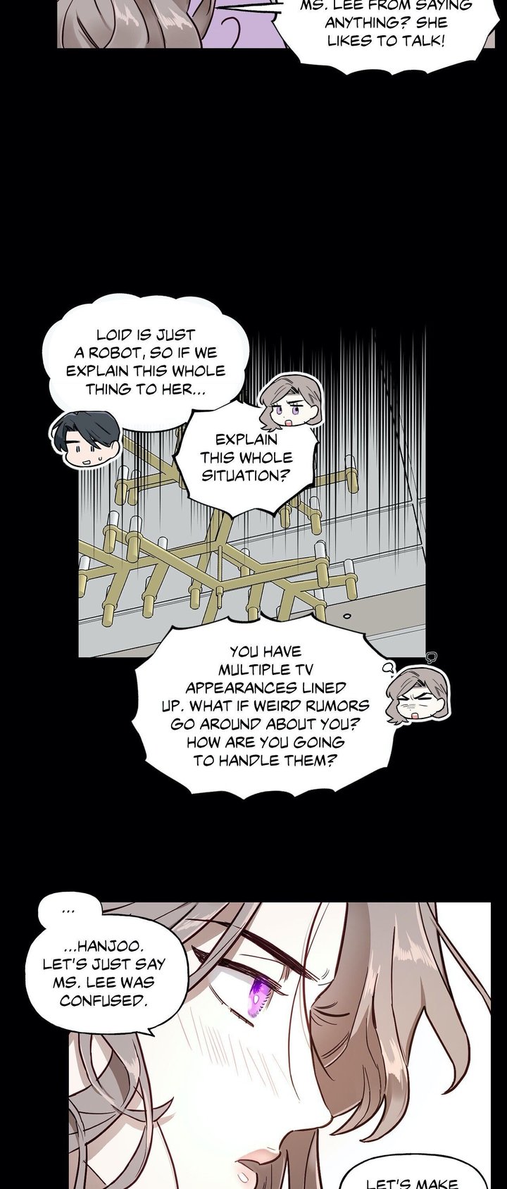 Keloid Chapter 20 Page 22