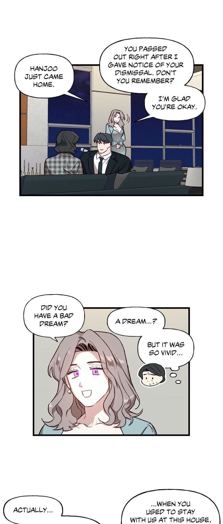 Keloid Chapter 20 Page 24