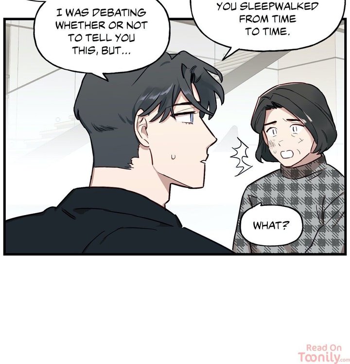 Keloid Chapter 20 Page 25