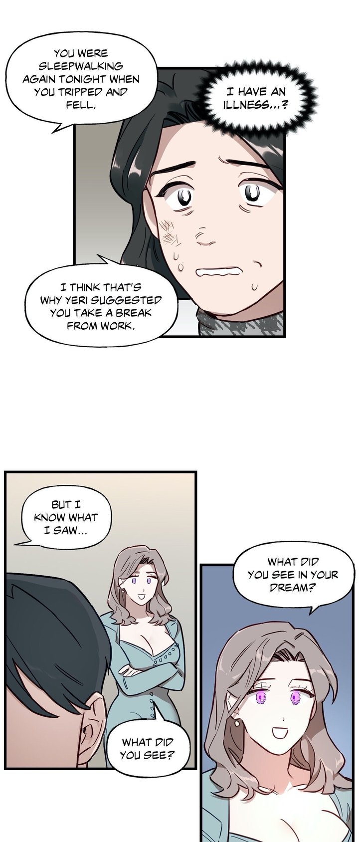 Keloid Chapter 20 Page 26
