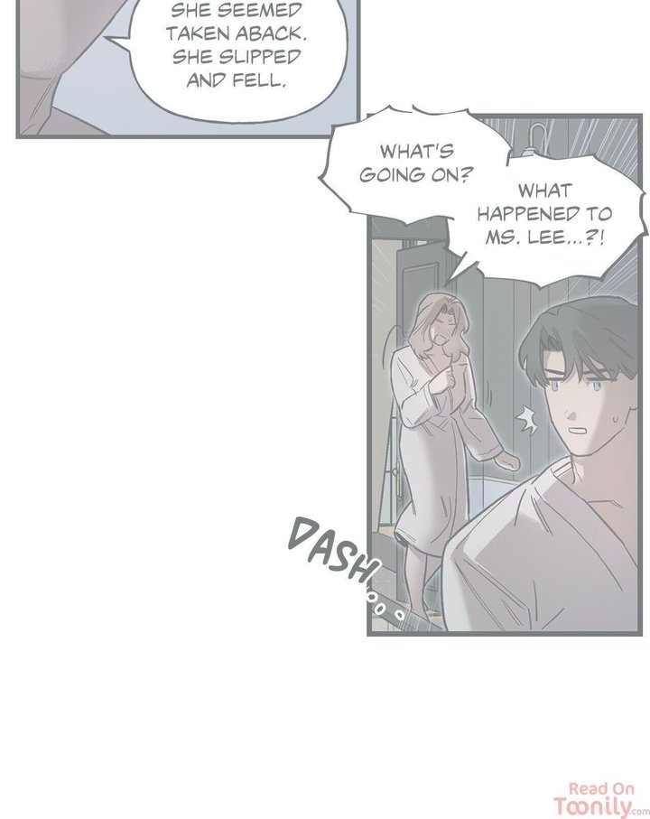 Keloid Chapter 20 Page 3