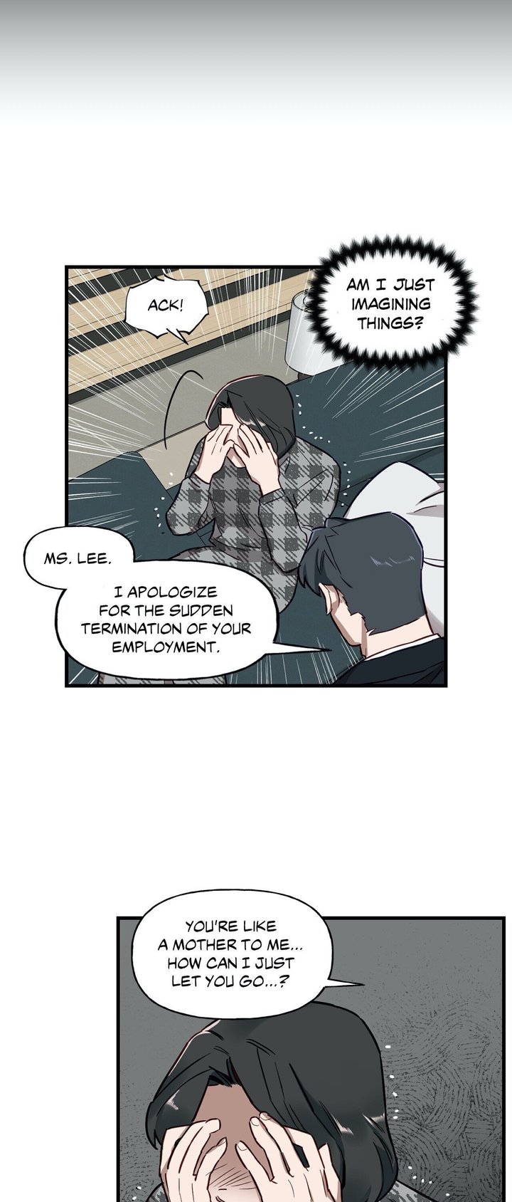 Keloid Chapter 20 Page 32