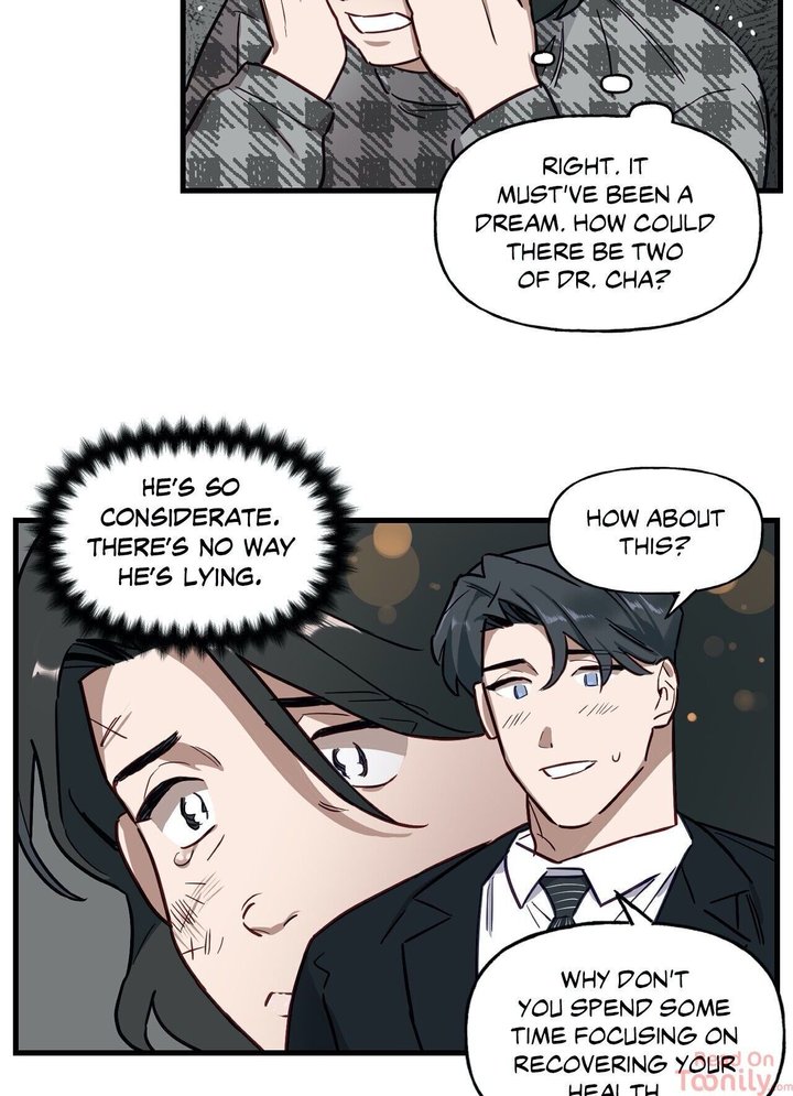 Keloid Chapter 20 Page 33