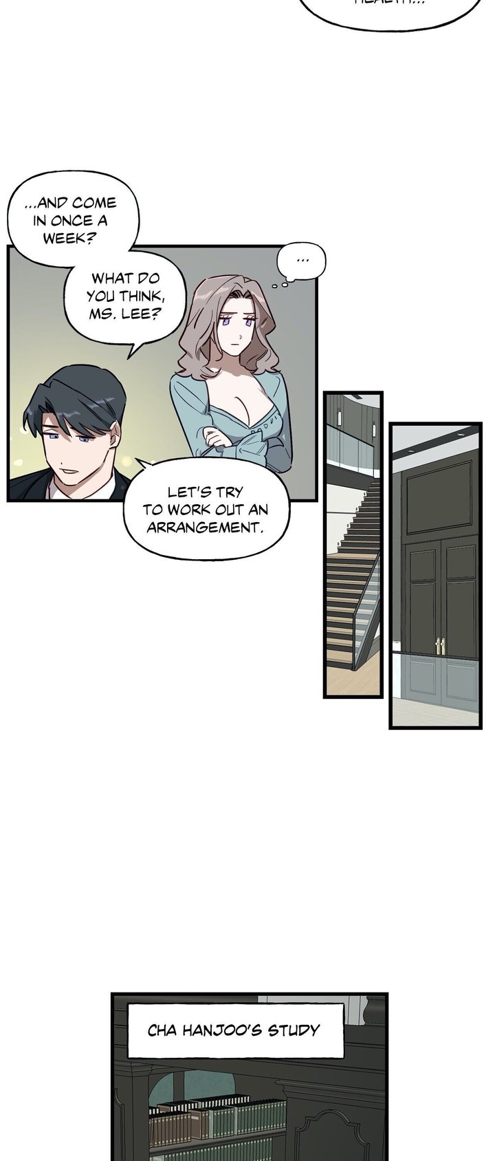 Keloid Chapter 20 Page 34
