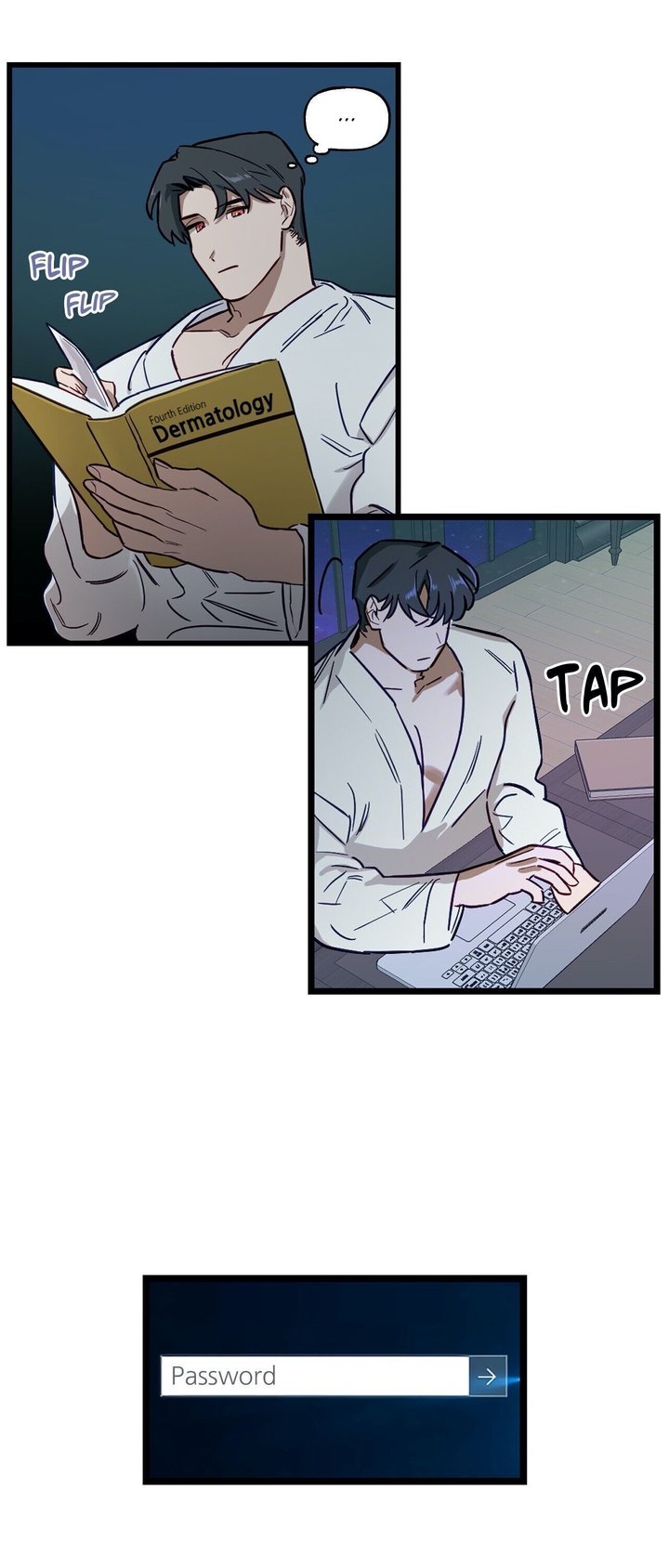 Keloid Chapter 20 Page 36