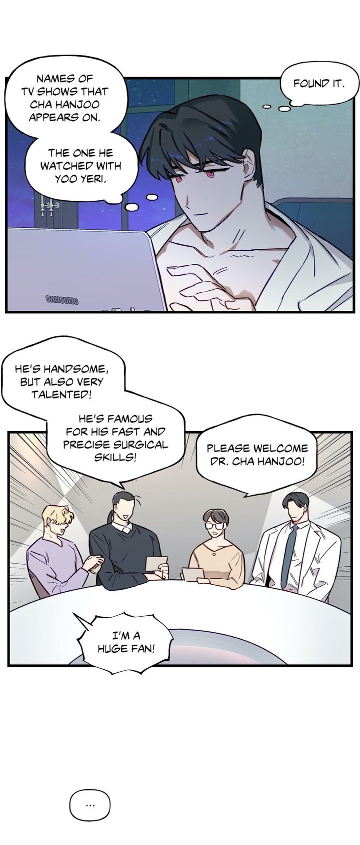 Keloid Chapter 20 Page 38