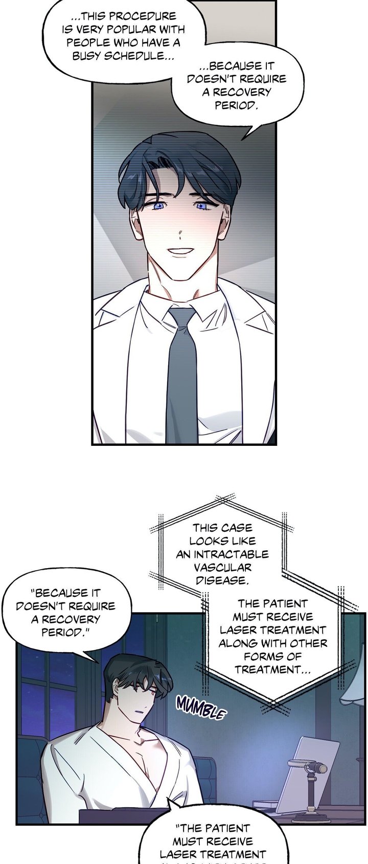Keloid Chapter 20 Page 40