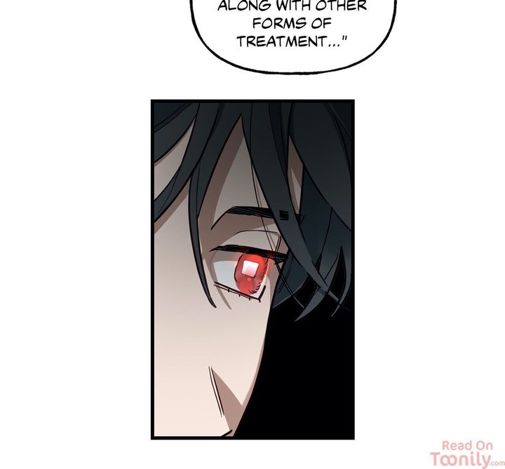 Keloid Chapter 20 Page 41
