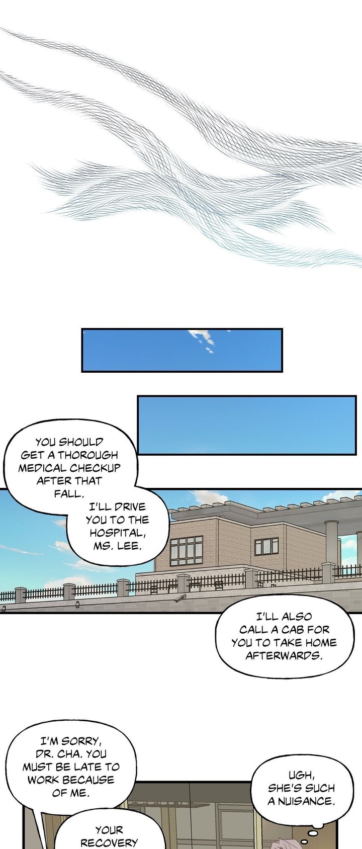 Keloid Chapter 20 Page 42