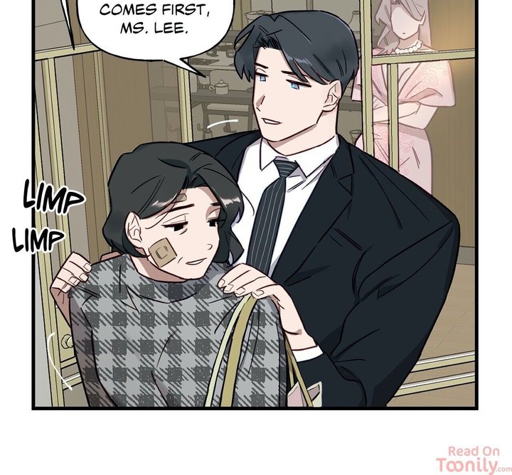 Keloid Chapter 20 Page 43