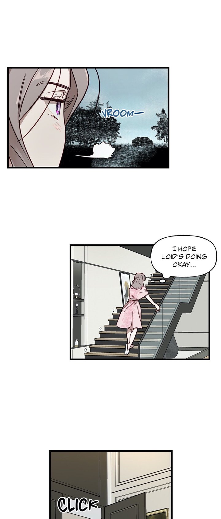 Keloid Chapter 20 Page 44