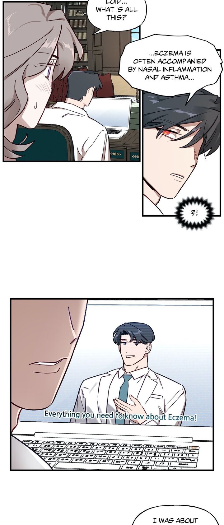 Keloid Chapter 20 Page 46