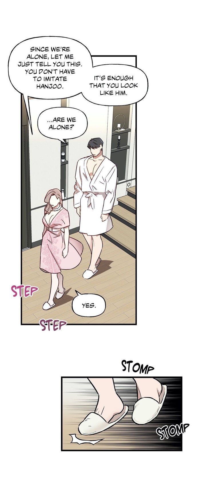 Keloid Chapter 20 Page 48