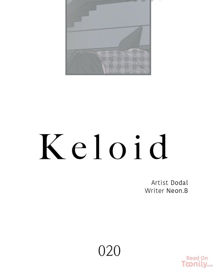 Keloid Chapter 20 Page 5