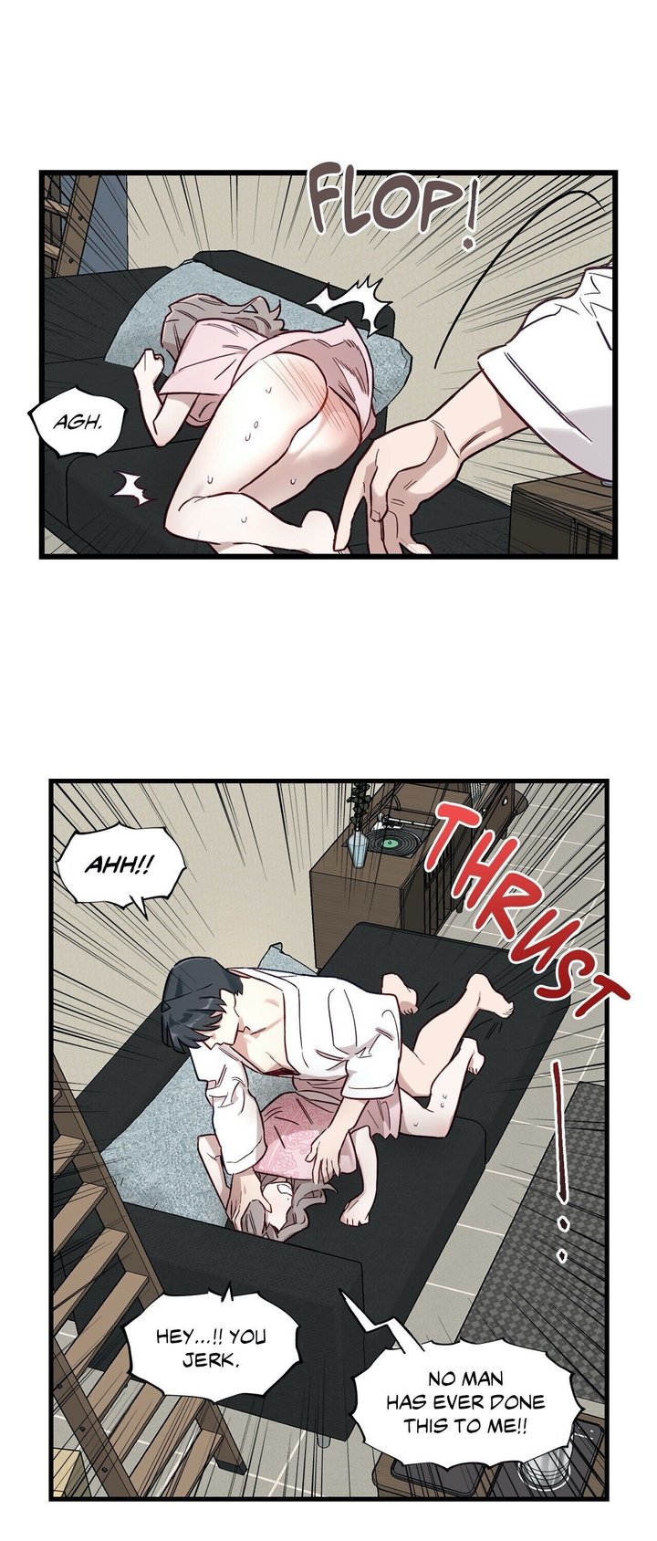 Keloid Chapter 20 Page 58