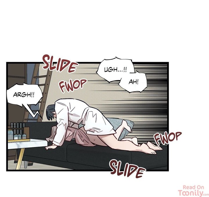 Keloid Chapter 20 Page 59
