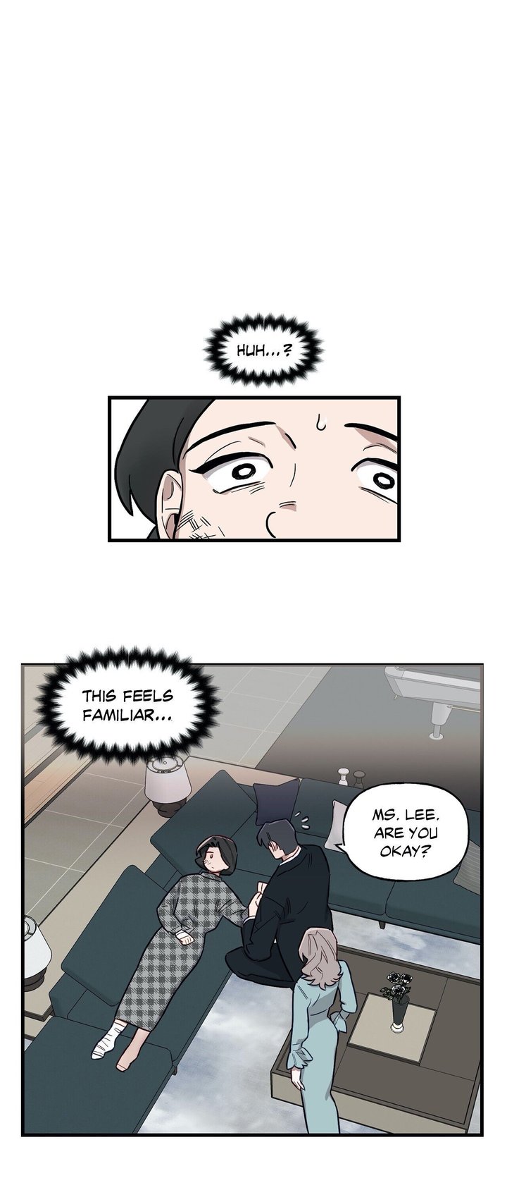 Keloid Chapter 20 Page 6