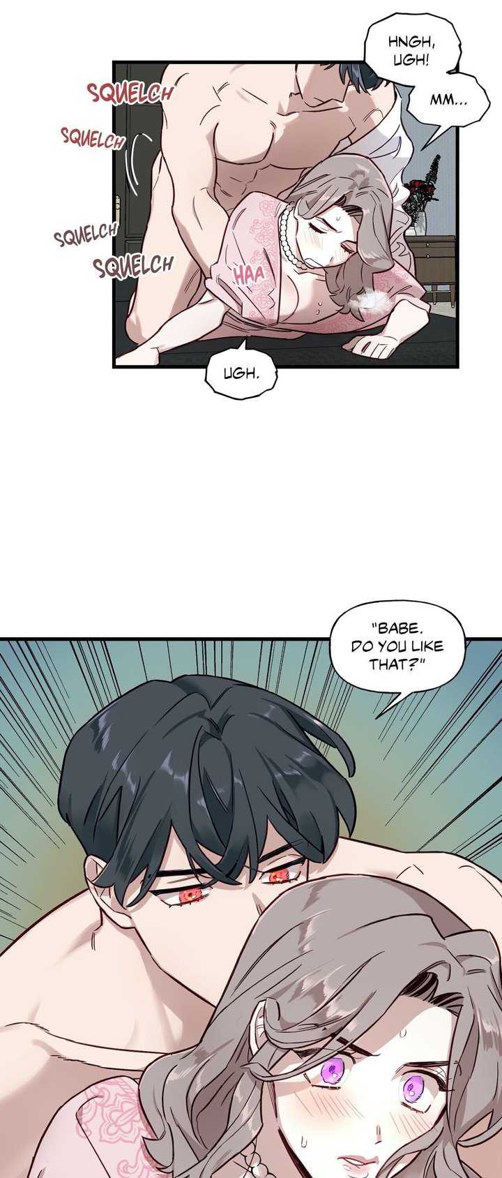 Keloid Chapter 20 Page 60