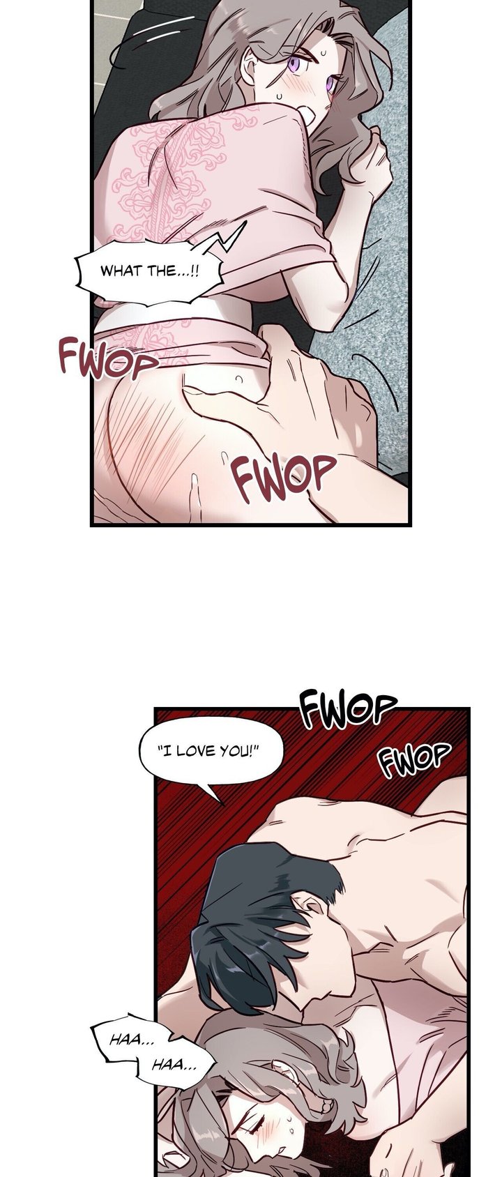 Keloid Chapter 20 Page 62